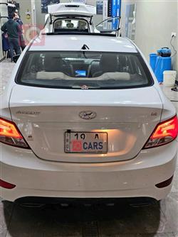 هيونداي أكسنت